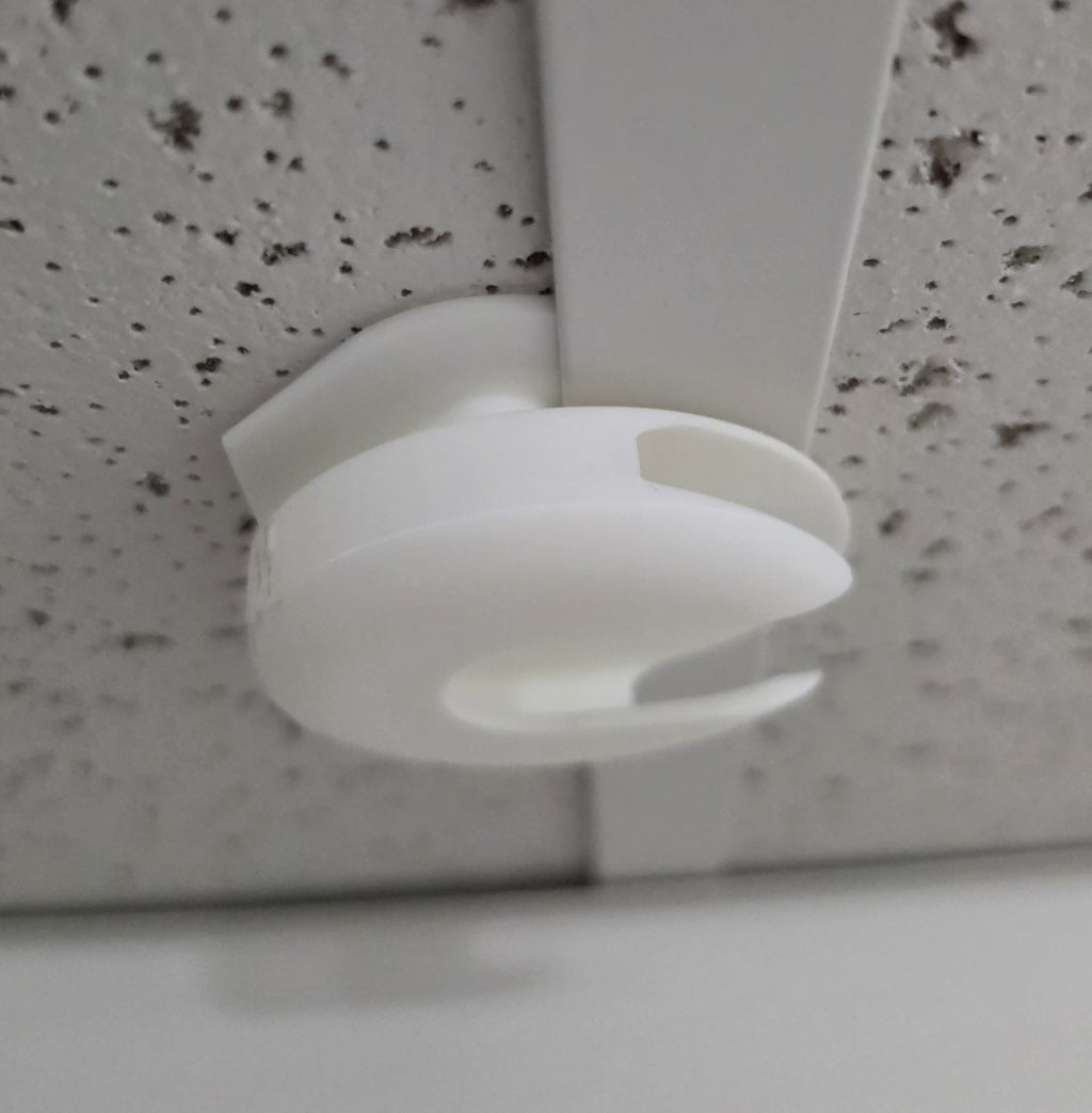 Blink mini 2k+ drop ceiling base mount
