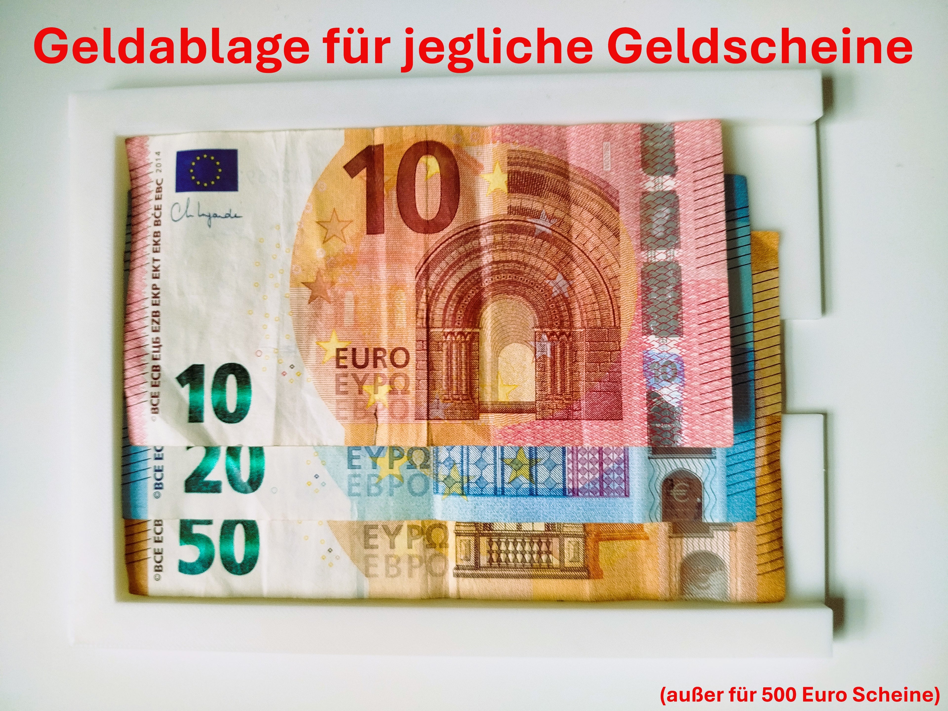 Geld-Geheim-Versteck
