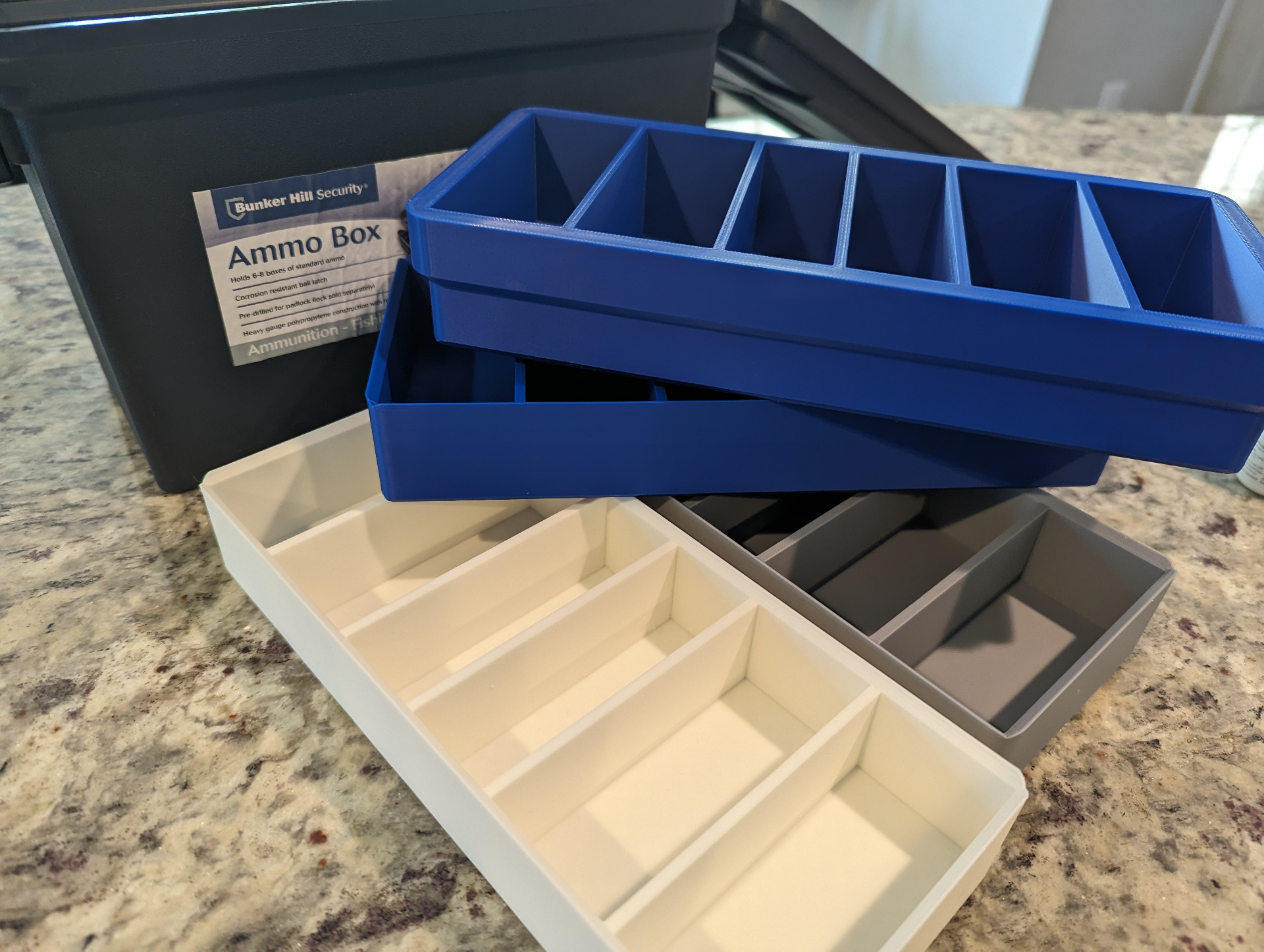 Ammo Box insert