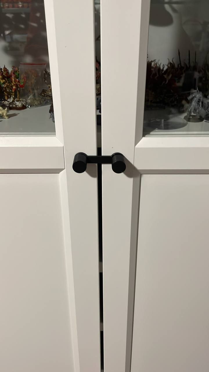 anti-baby lock ikea billy oxberg