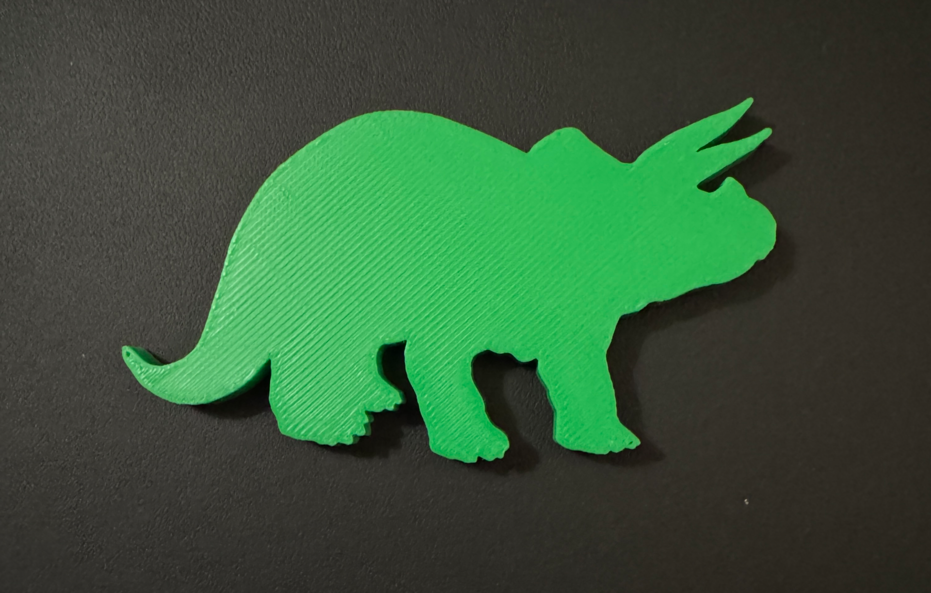 Triceratops Whistle