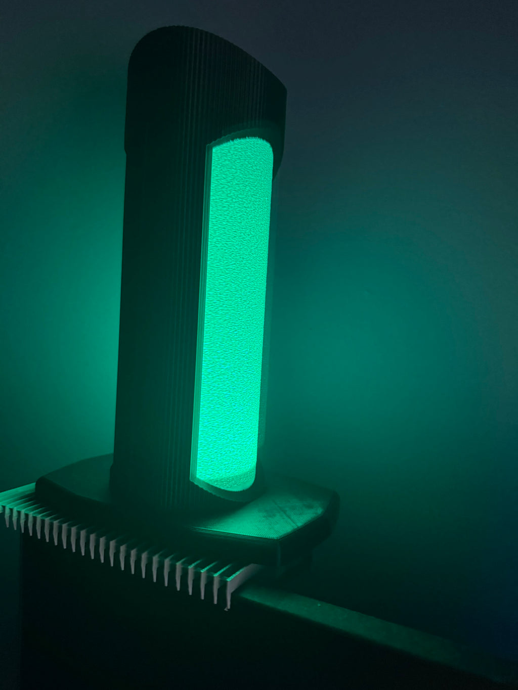 RGB Headphone Stand / Ambient Lamp – LED Kit 001