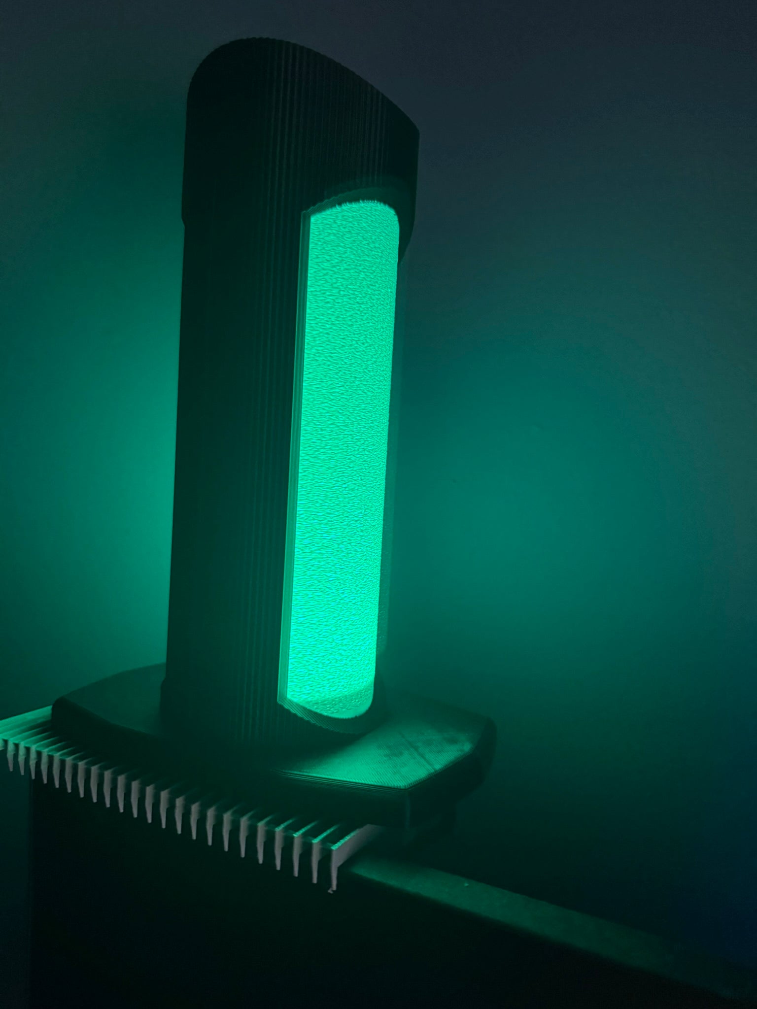 RGB Headphone Stand / Ambient Lamp – LED Kit 001