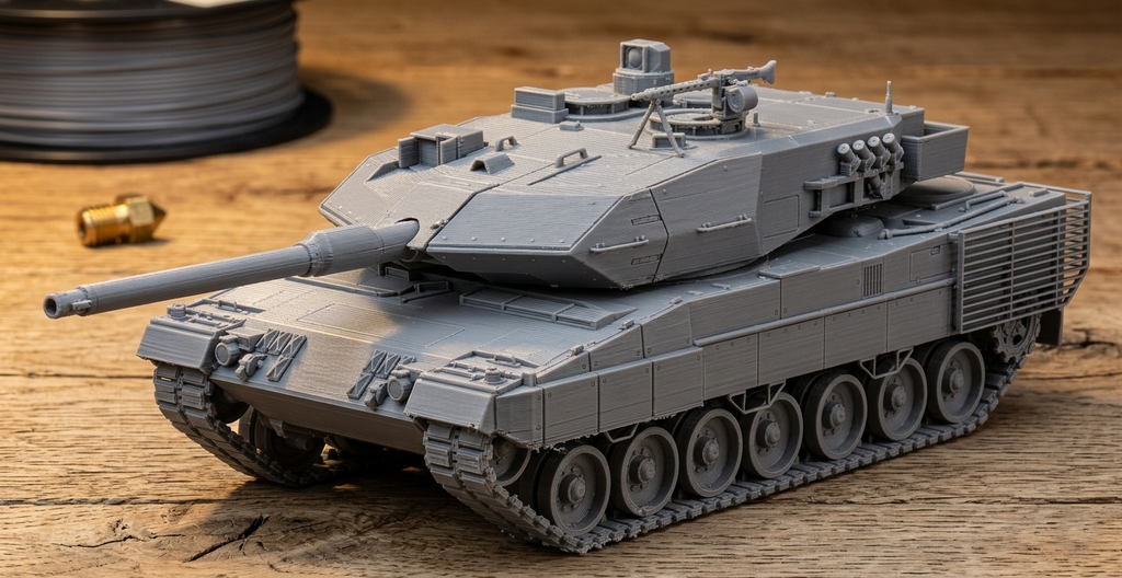 Leopard 2A7