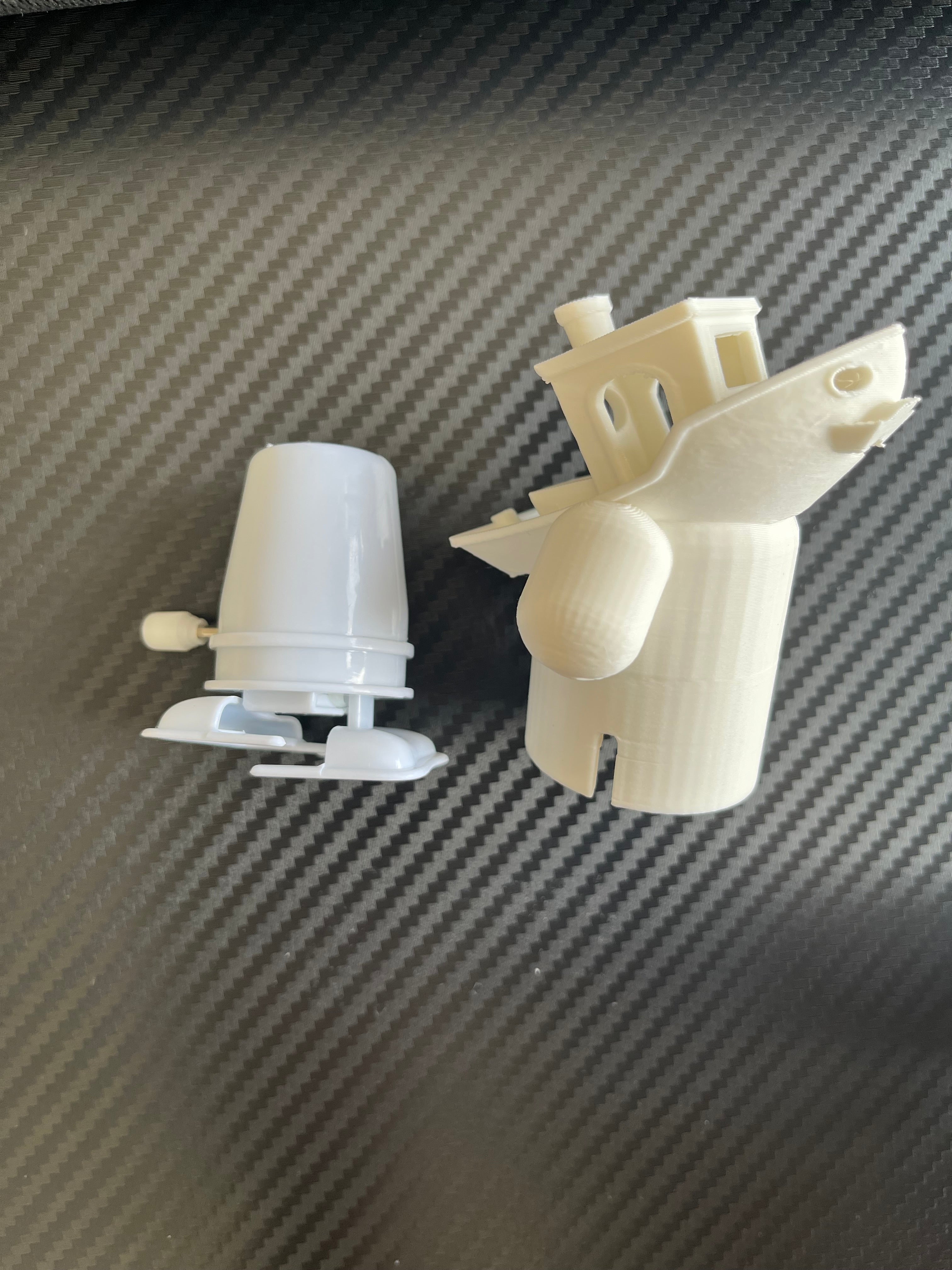 Benchy walker