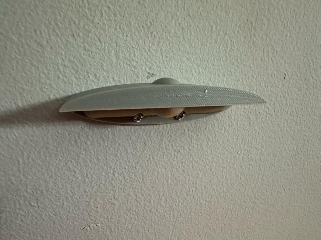 Headphone/Headset Wall Mount