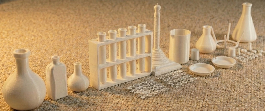 Alchemy Set