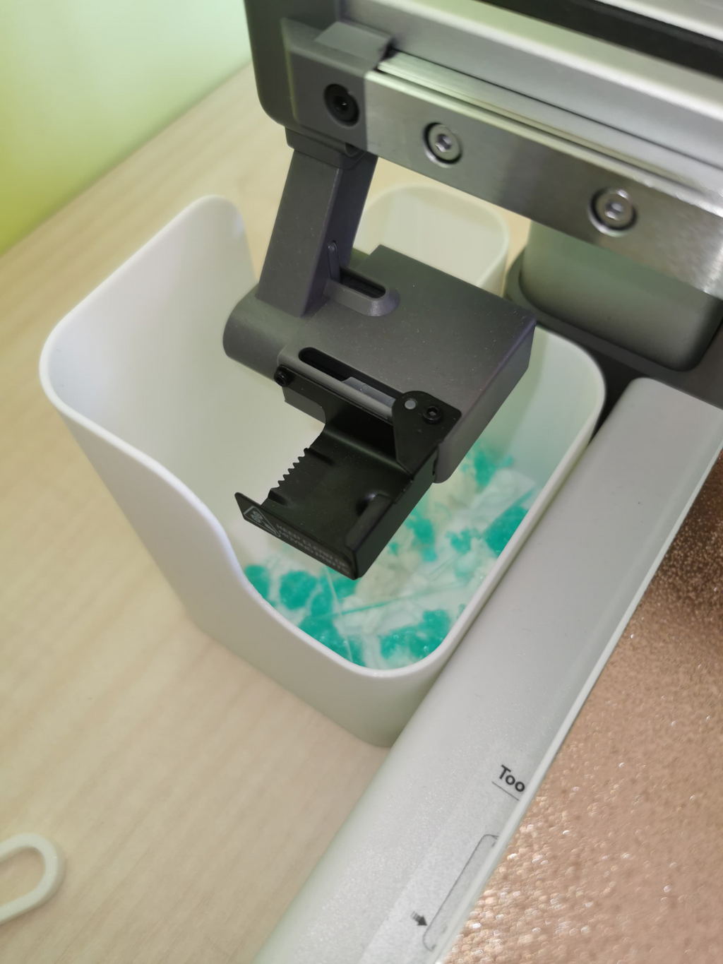 Bambulab A1 Bin
