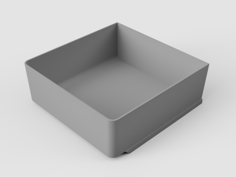 A1 mini - small poop box