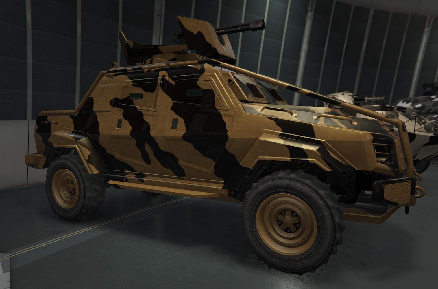 GTA V Insurgent car