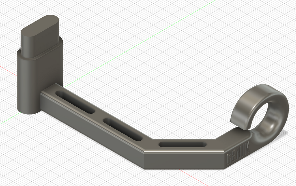 BEST Support Guide for cable and PTFE Tube A1 Mini