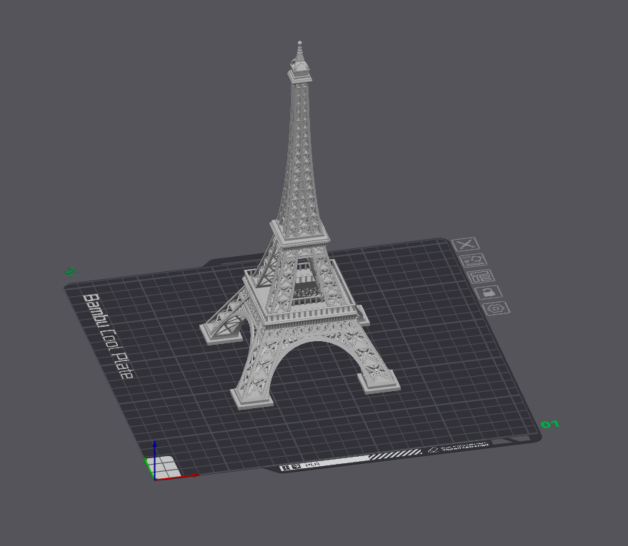 Eiffel Tower
