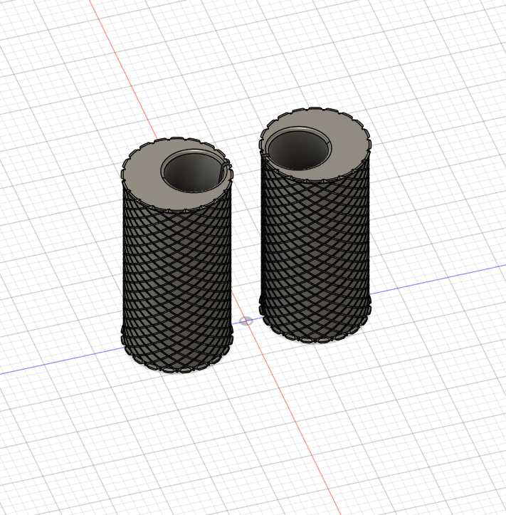 Barbell EZ Angled Grip