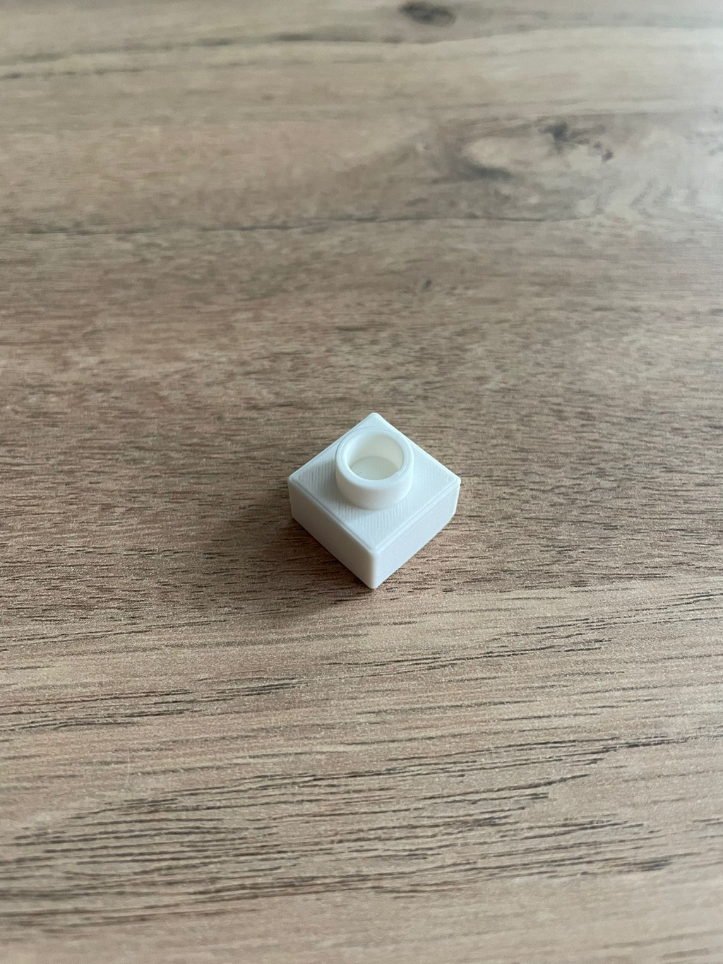 Duplo Half Brick 1x1