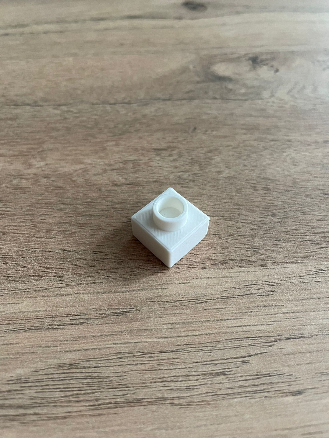 Duplo Half Brick 1x1