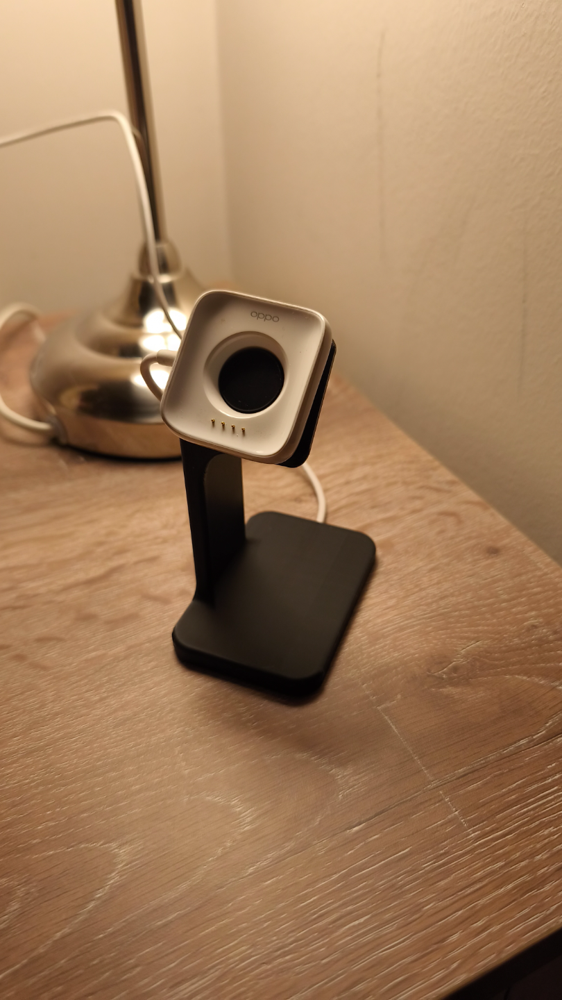 Oppo watch stand - charging dock