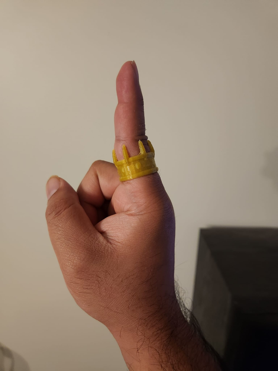 Yu Yu Hakusho Concentration Ring