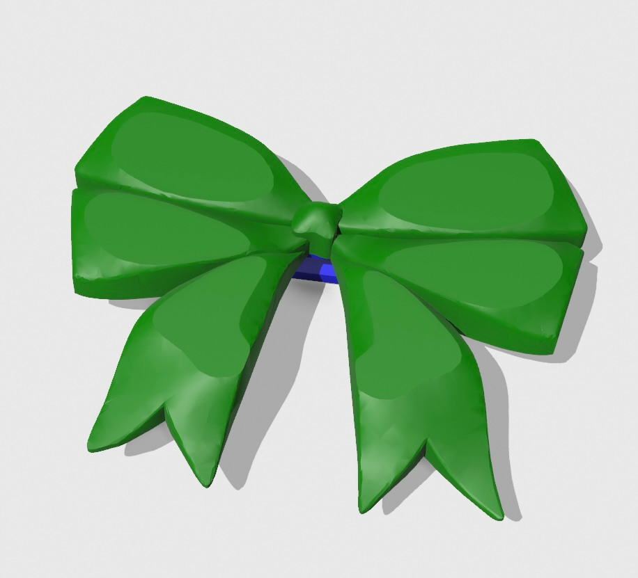 Customizable Competitive Cheer Bow