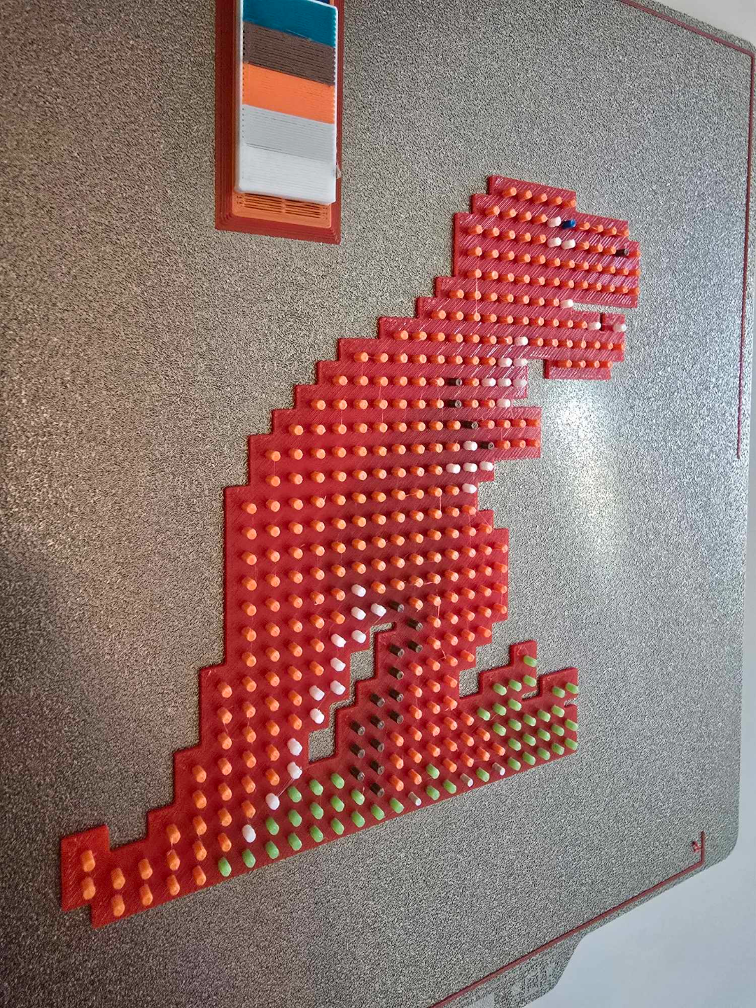 Perle Beads Dino, HAMA compatible