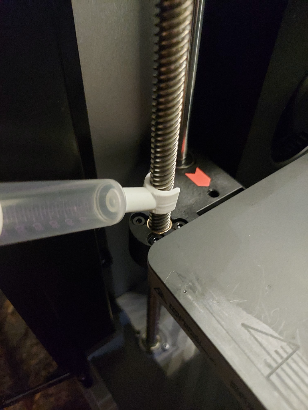 Lube Helper