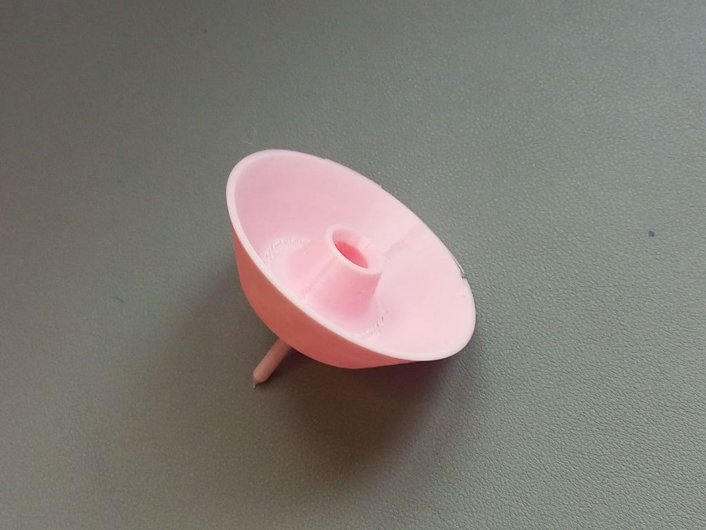 Candle Holder for Cakes – No More Wax Mess!