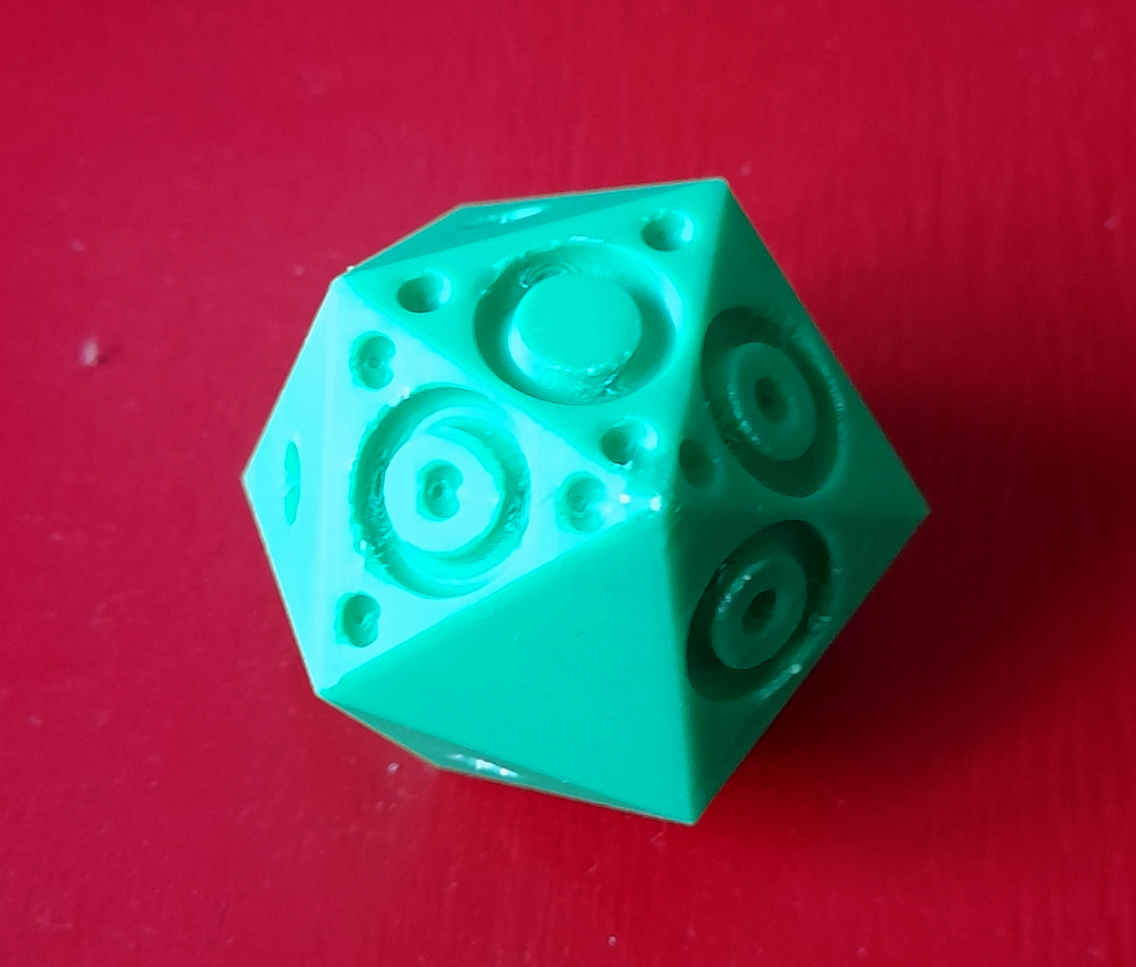 Crazy Dice