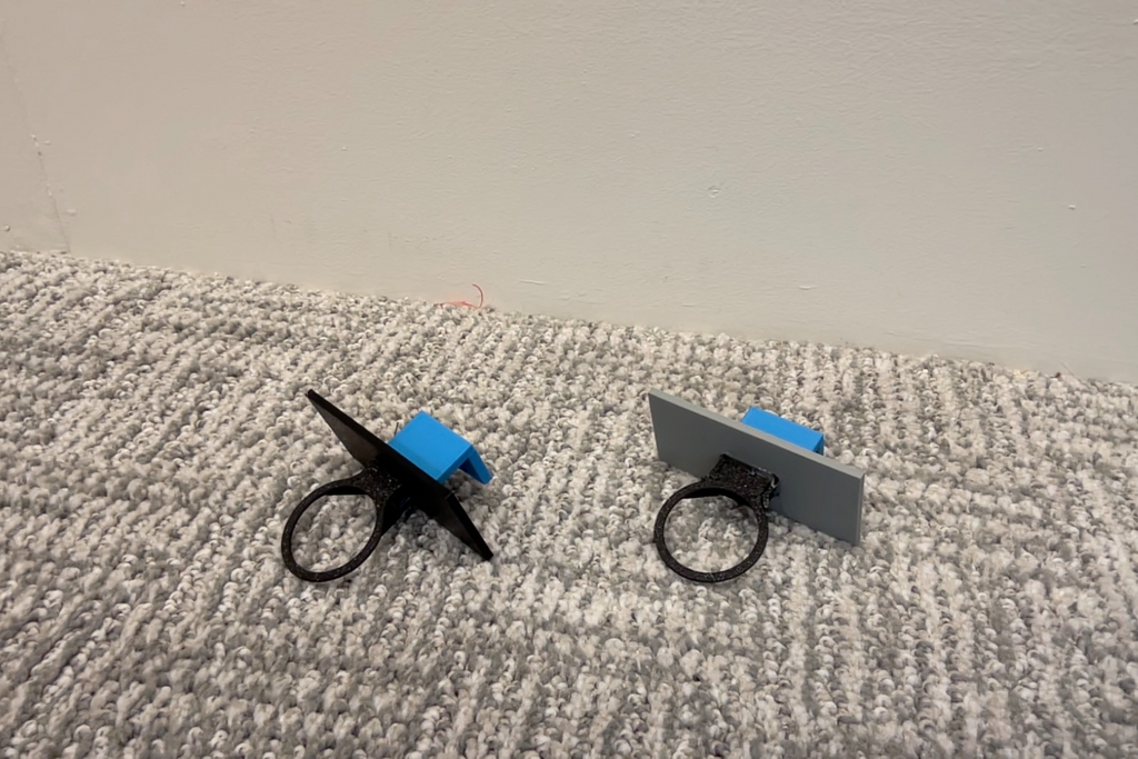 Mini Basketball Hoop (for desk/book box)
