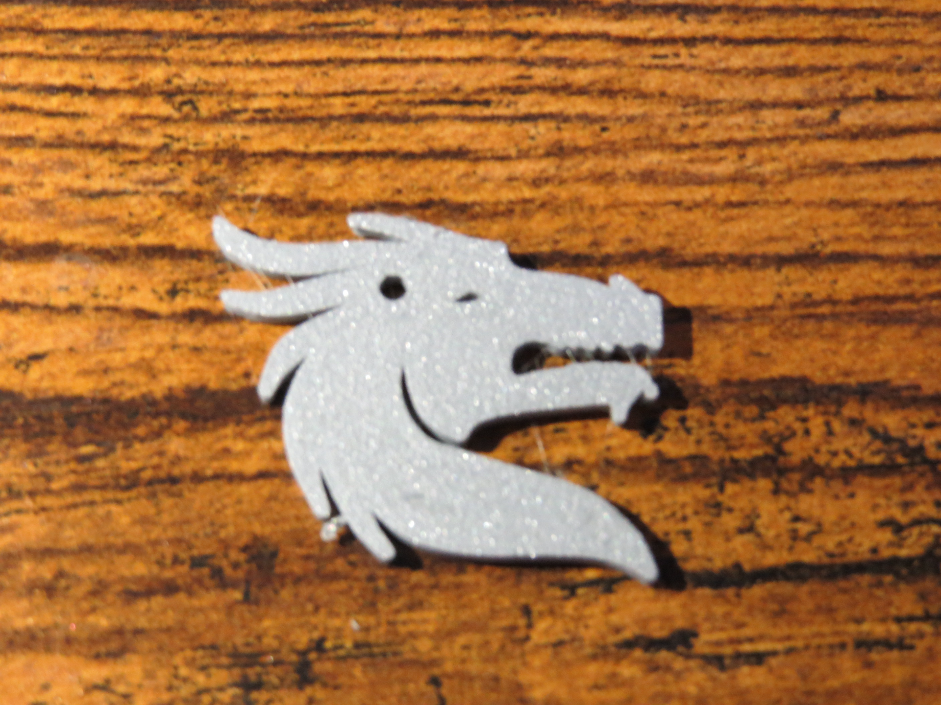 Creality Dragon keychain!