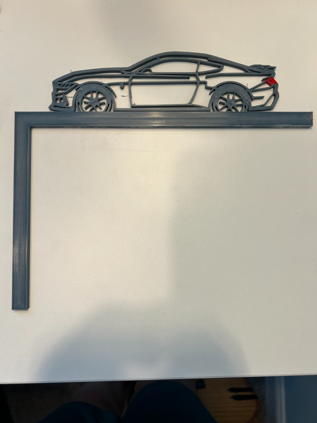 Dark Horse Door Corner (AMS)