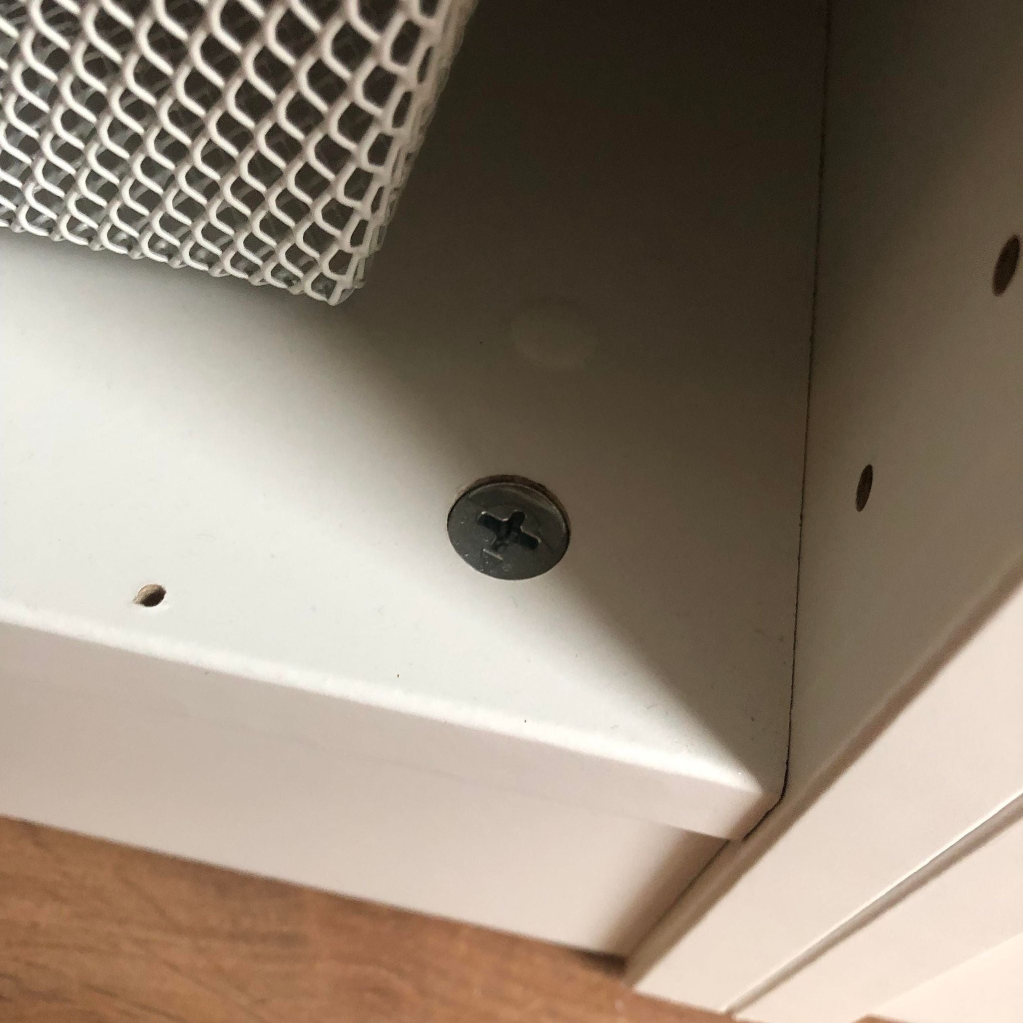Ikea Cam Lock Cover