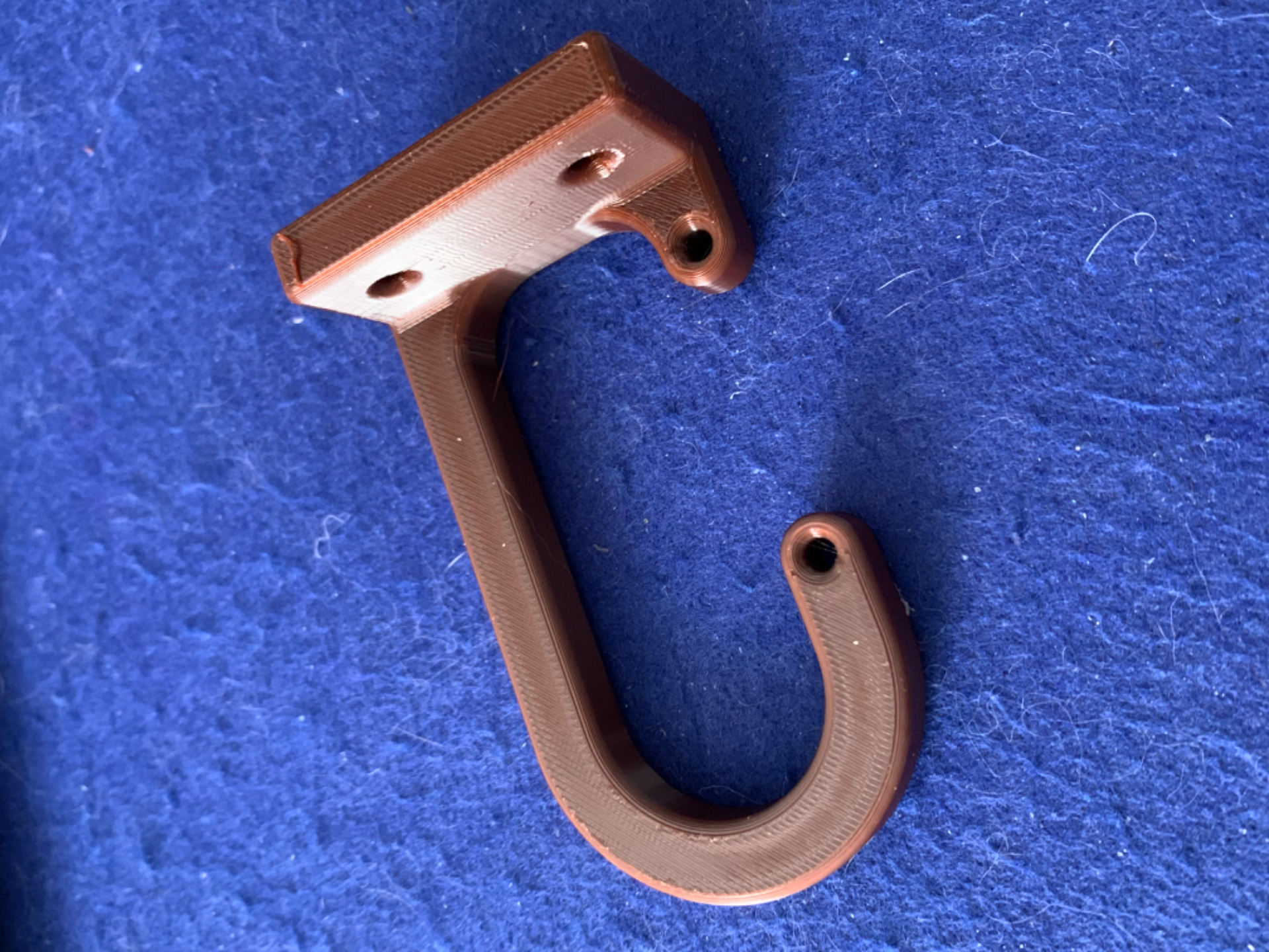 FISHING ROD HOLDER