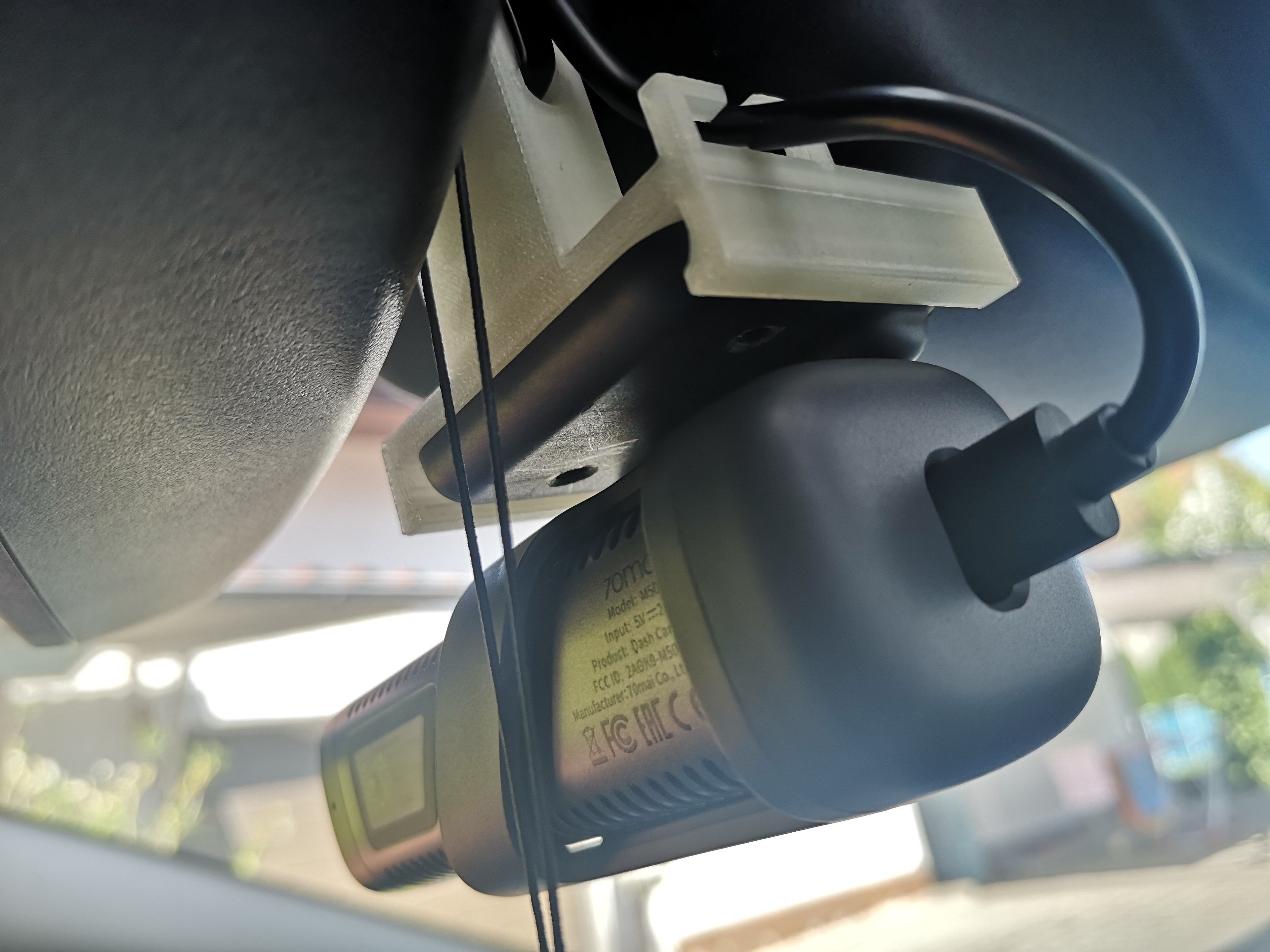 Dashcam Halter 70 Mai Spiegel Halterung