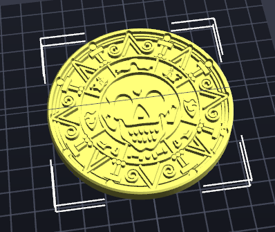 Aztec Gold Coaster