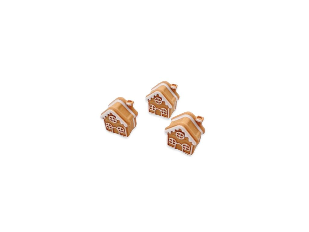 Gingerbread House