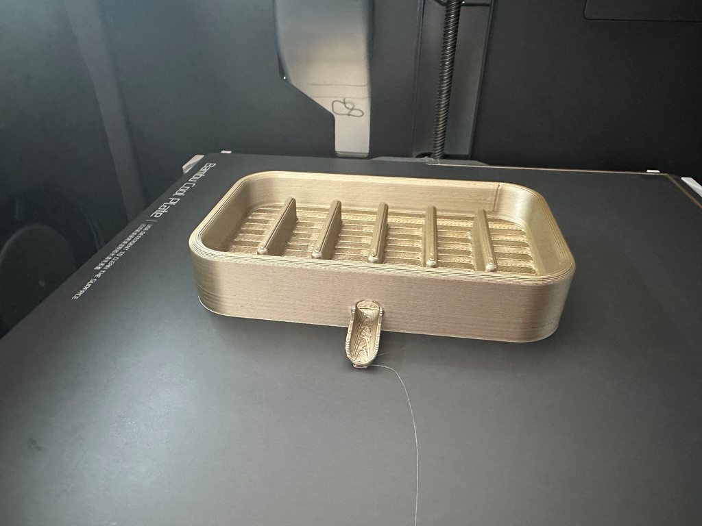 soap holder