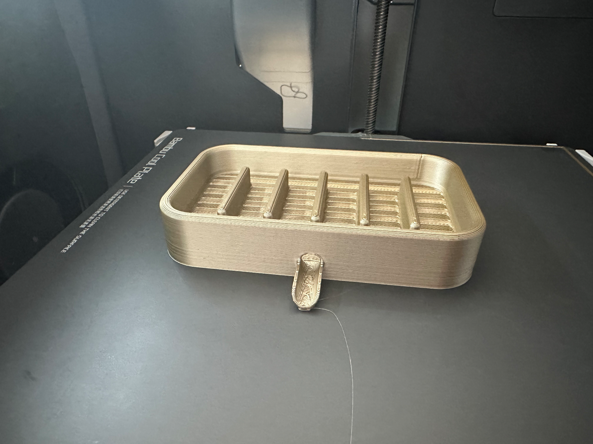 soap holder