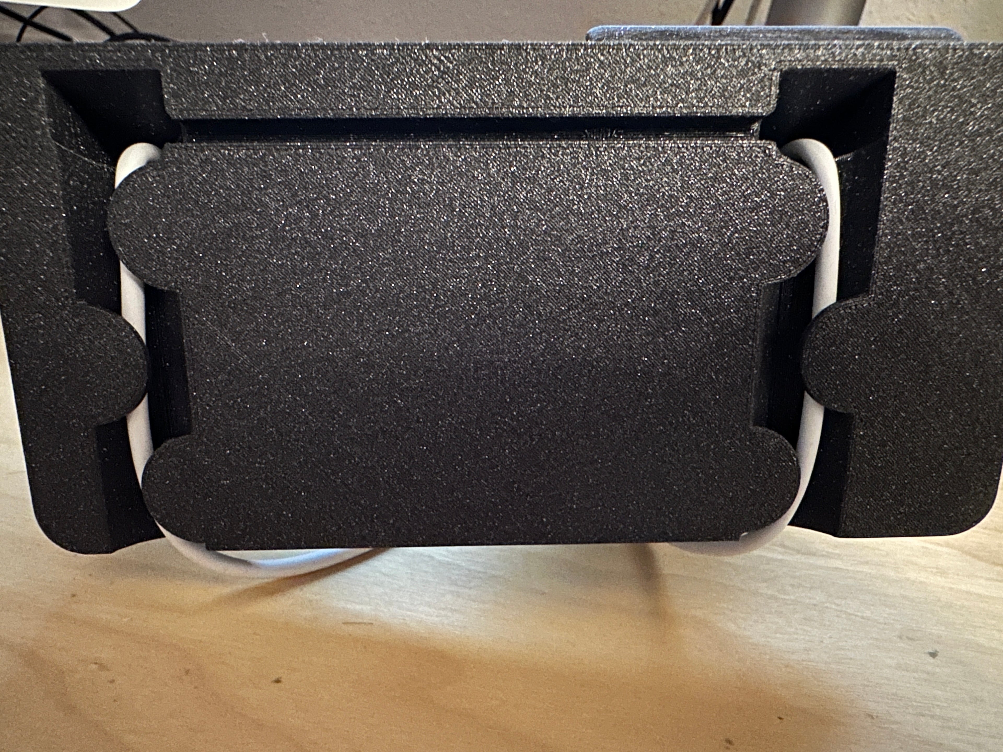 iPhone and Apple Watch Stand with changers