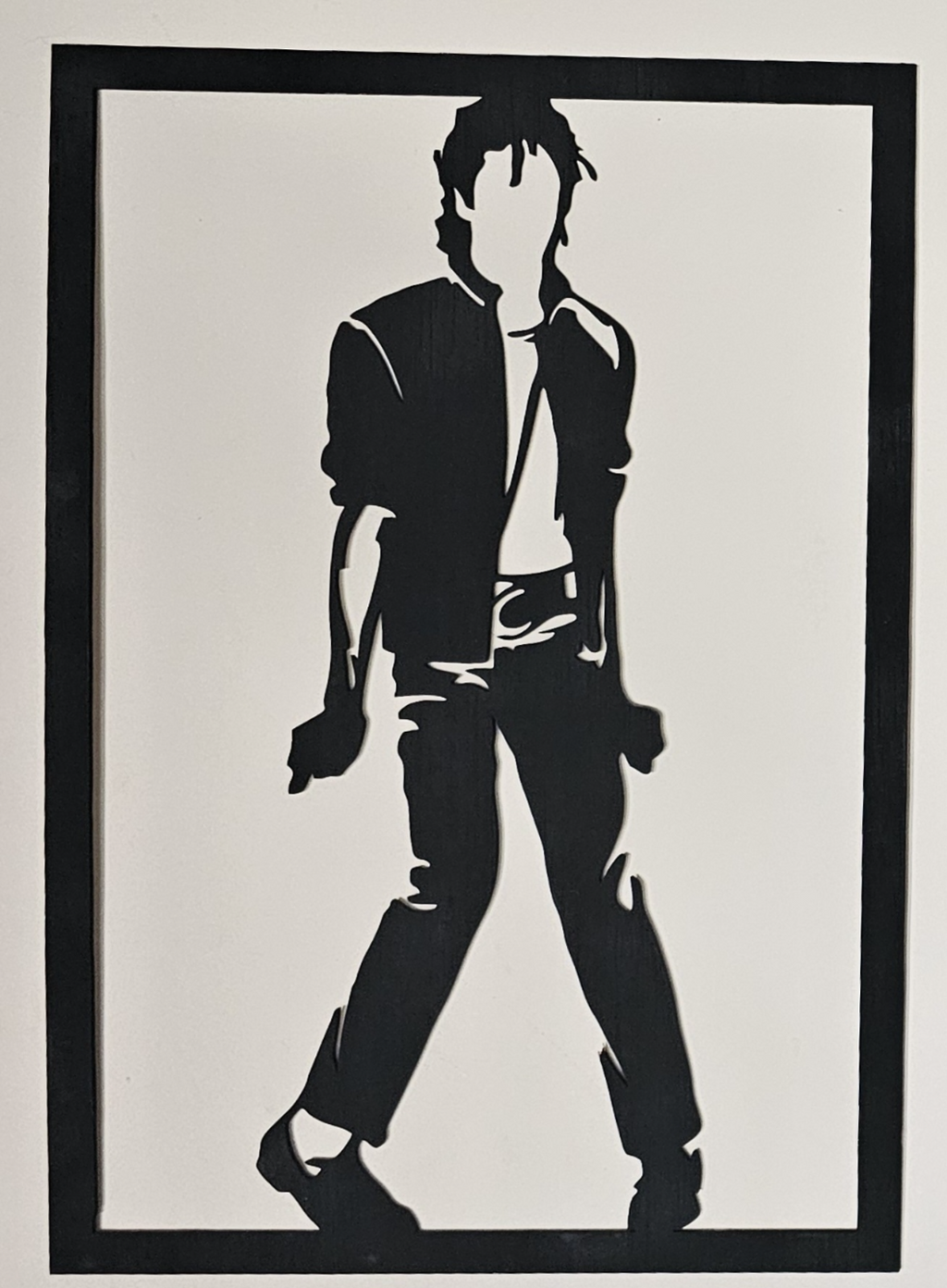 Michael Jackson Wall Art 1