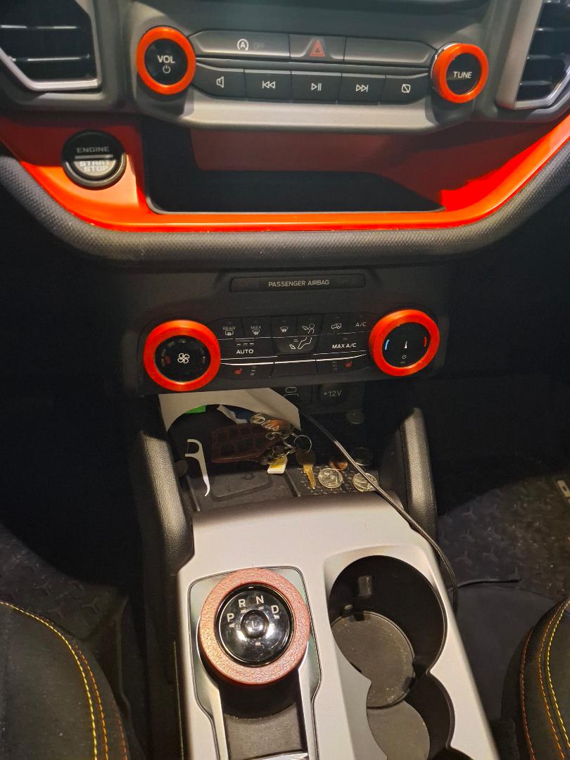 2024 bronco sport rings