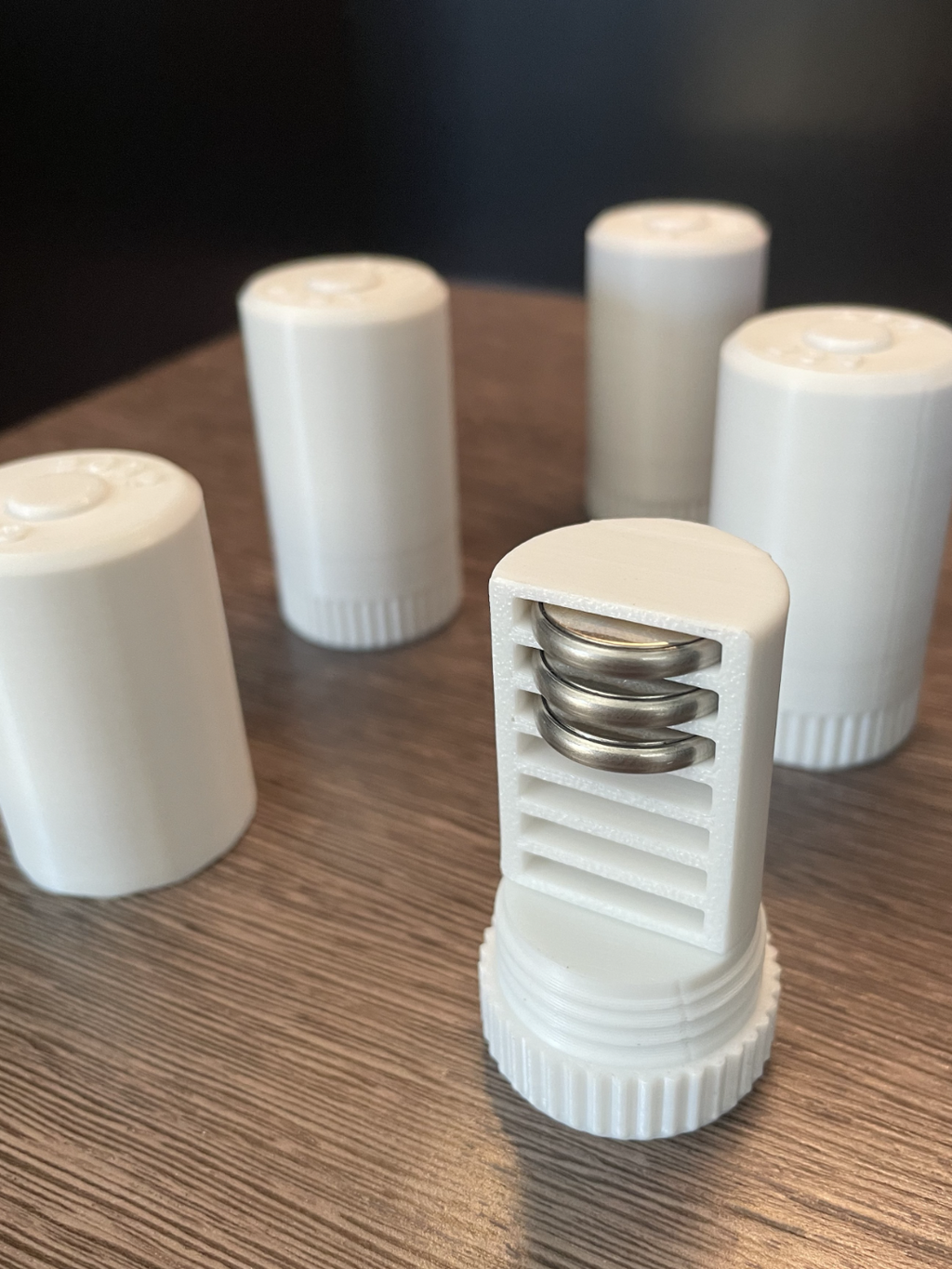 D MOCKUP – UNIVERSAL BATTERY STORAGE