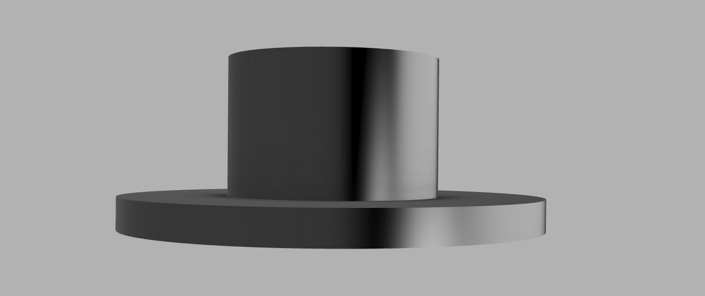 Spool Fidget Spinner