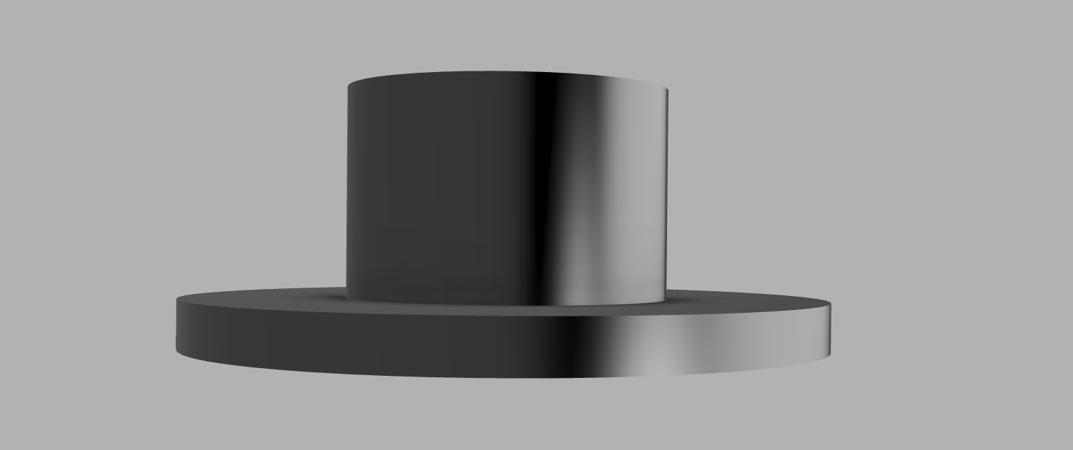 Spool Fidget Spinner
