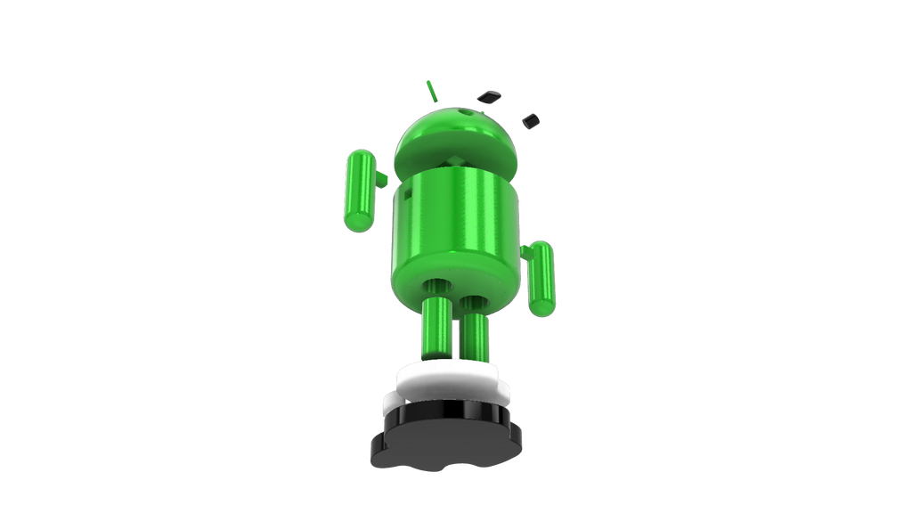 Android vs Apple