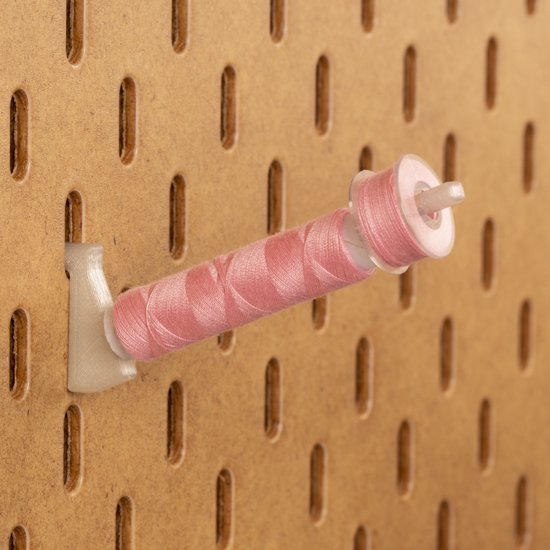 Skadis Sewing Bobbin Holder
