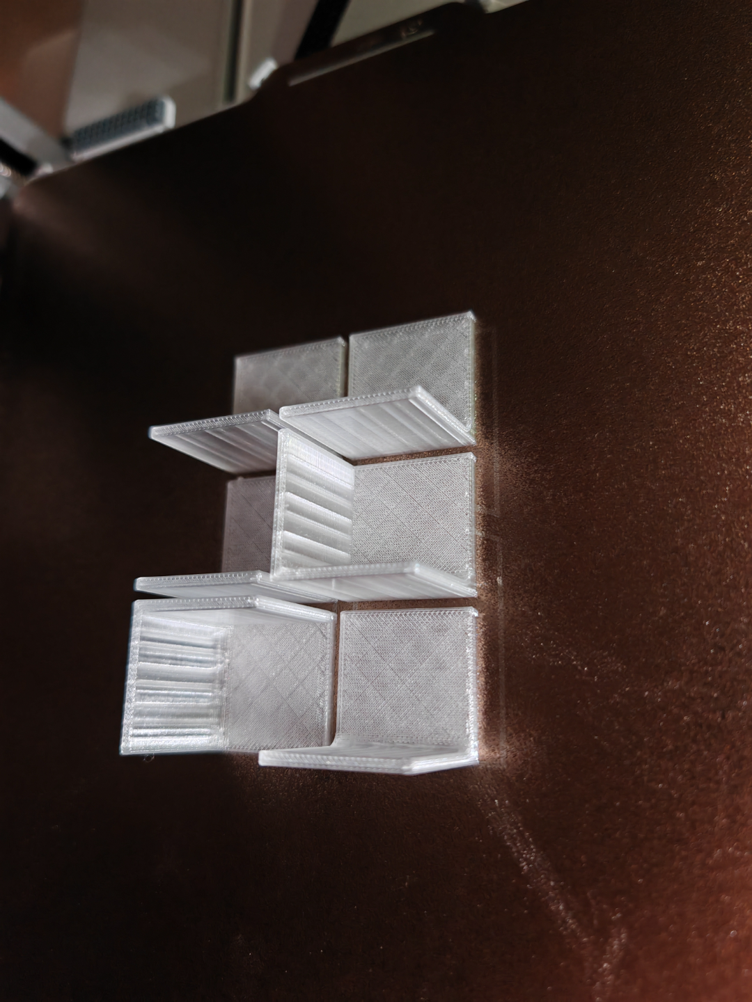 Right Angle Support 直角支撑（两面或三面）