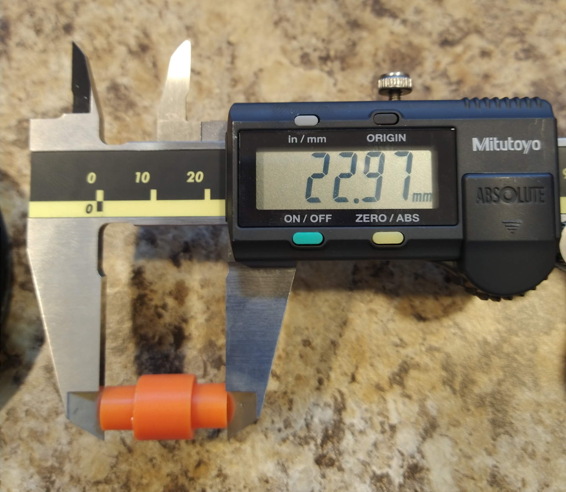 Inline Skate Axle Bushing