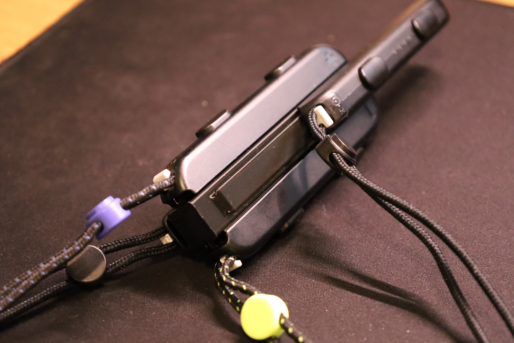 Joy-con Strap Organizer