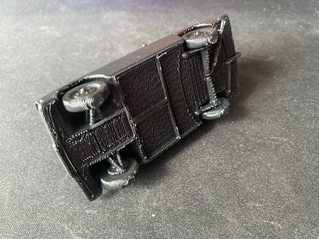 Trabant/Trabi 601 S High Detail