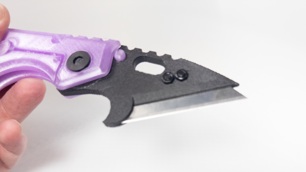 Microtech Strider Utility Knife