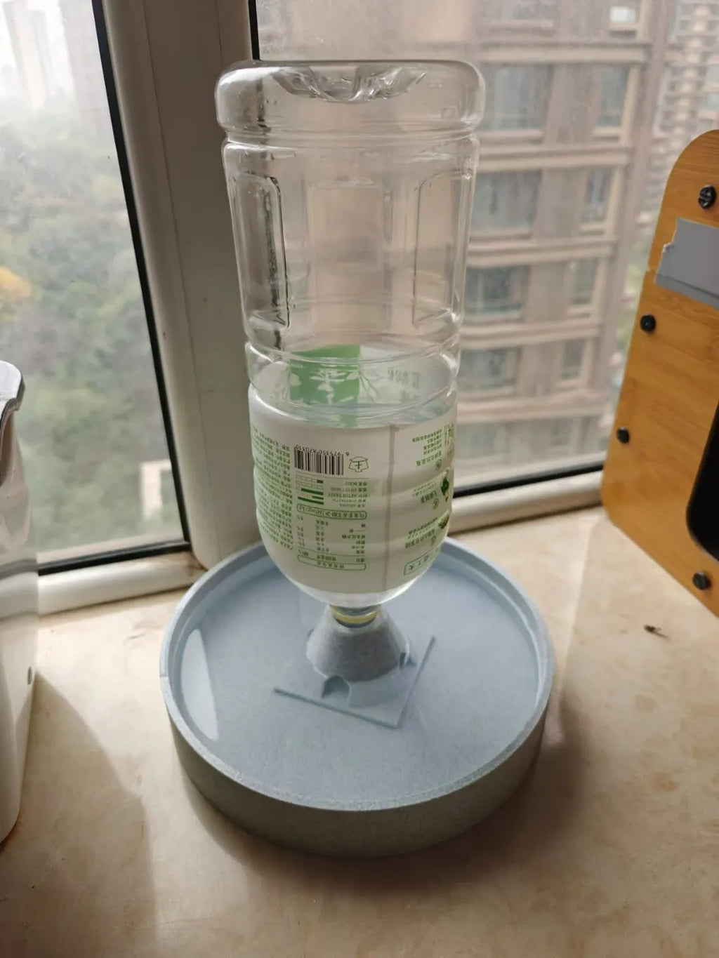 猫咪喝水碗